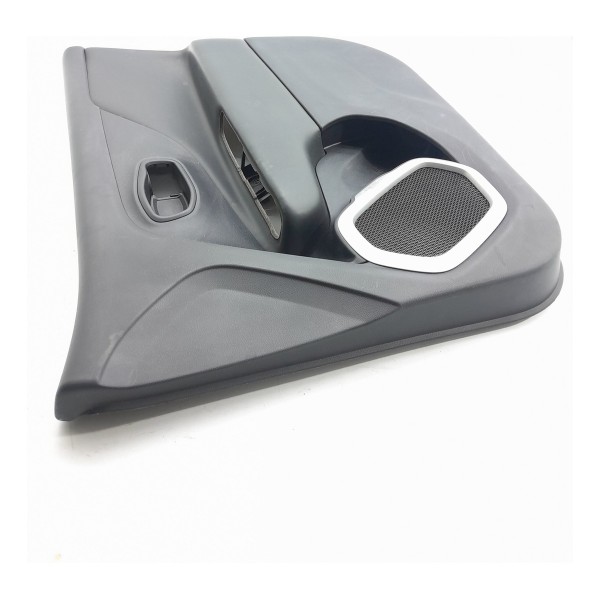 Forro Porta Jeep Renegade Dianteira Direita 2016/2021 Preto