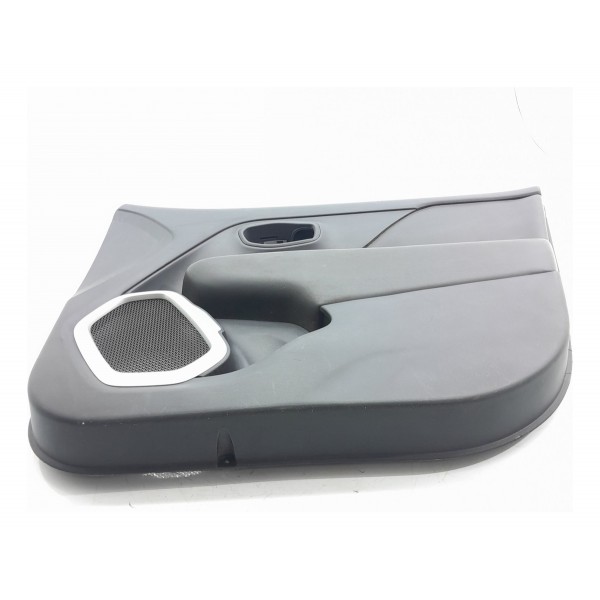 Forro Porta Jeep Renegade Dianteira Direita 2016/2021 Preto