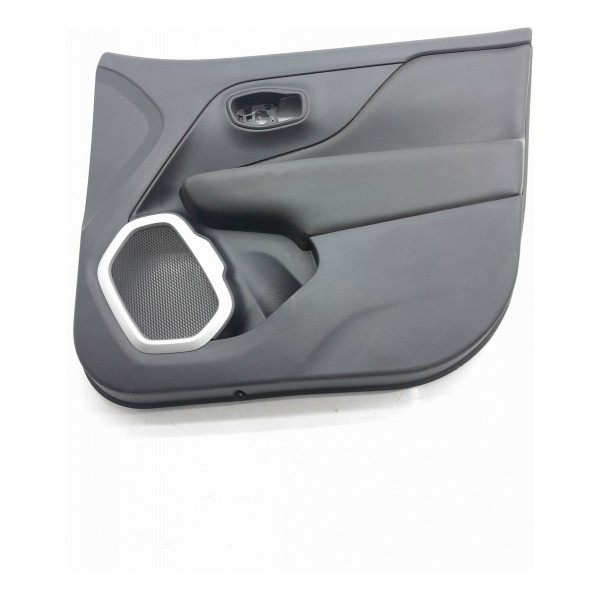 Forro Porta Jeep Renegade Dianteira Direita 2016/2021 Preto