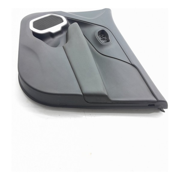 Forro Porta Jeep Renegade Dianteira Direita 2016/2021 Preto