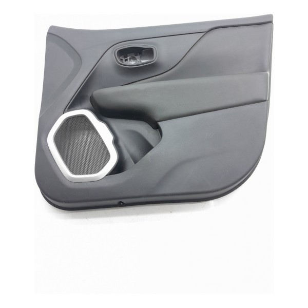 Forro Porta Jeep Renegade Dianteira Direita 2016/2021 Preto