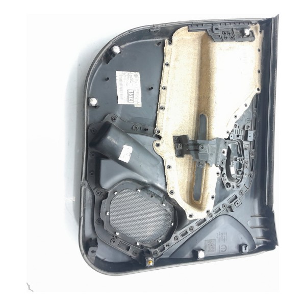 Forro Porta Jeep Renegade Dianteira Direita 2016/2021 Preto