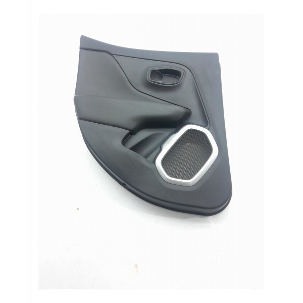 Forro Porta Jeep Renegade Traseira Esq 2016/2021 1651758x Preto
