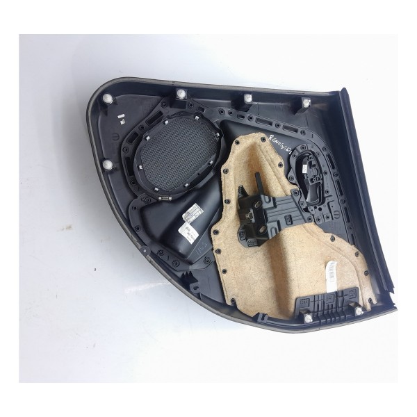 Forro Porta Jeep Renegade Traseira Esq 2016/2021 1651758x Preto