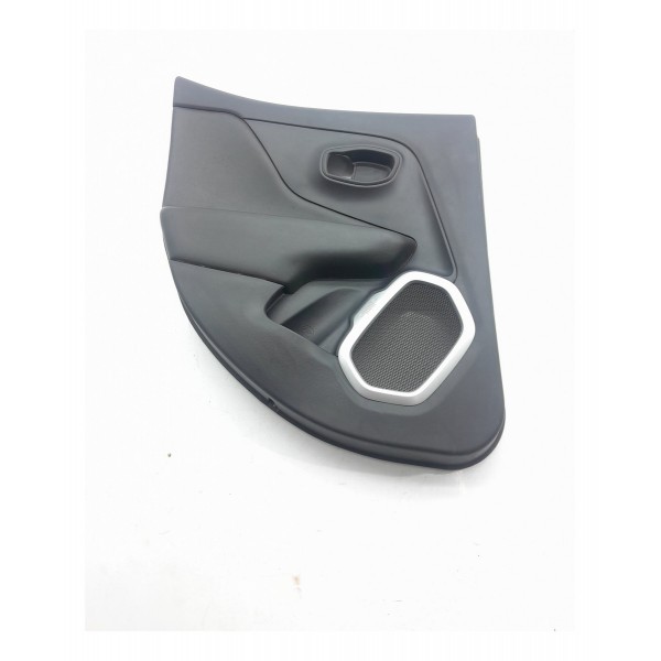 Forro Porta Jeep Renegade Traseira Esq 2016/2021 1651758x Preto
