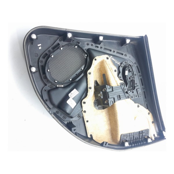 Forro Porta Jeep Renegade Traseira Esq 2016/2021 1651758x Preto