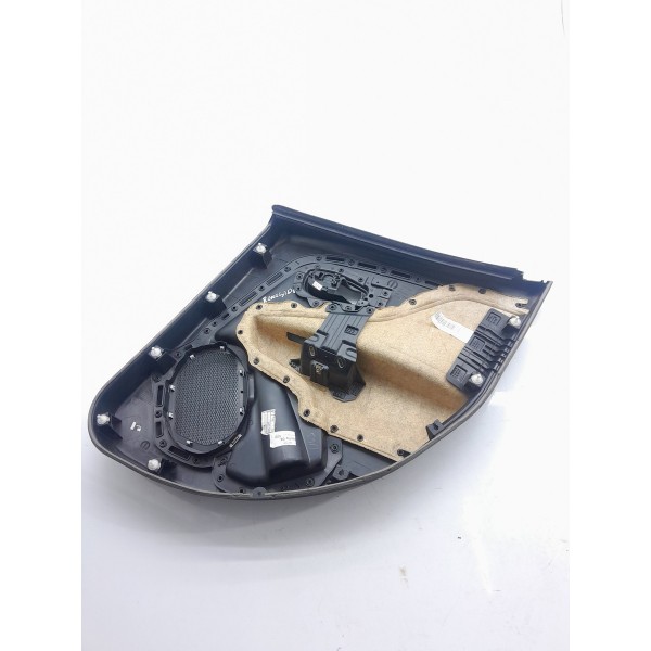 Forro Porta Jeep Renegade Traseira Esq 2016/2021 1651758x Preto