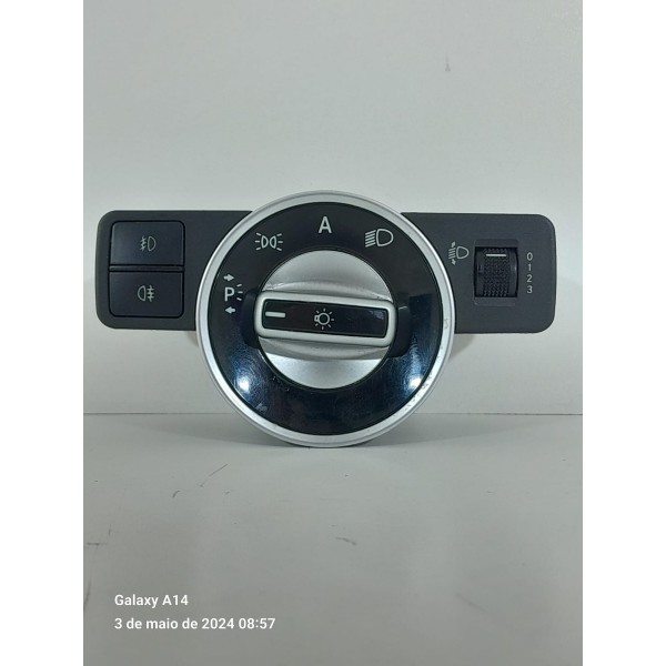 Chave Luz Farol Mercedes C180 C200 2008 A 2014 A2049058002
