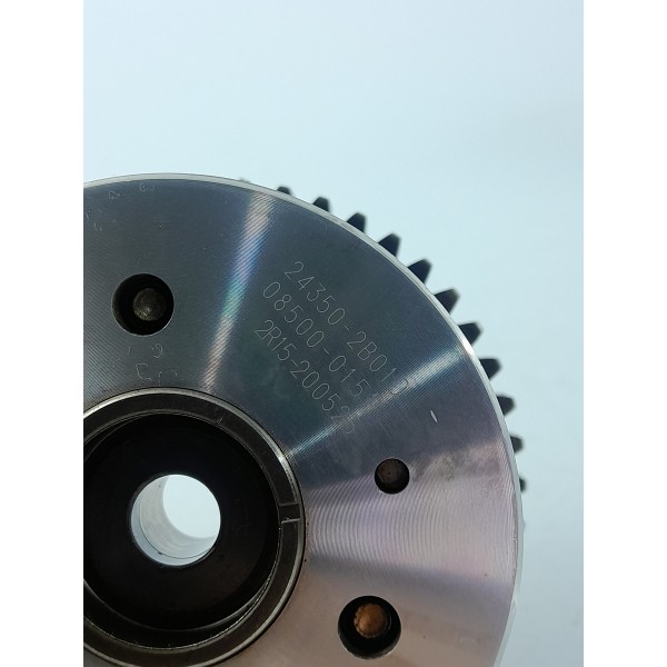 Par Polia Comando Variavel Creta Hb20 1.6 11/19 243502b010