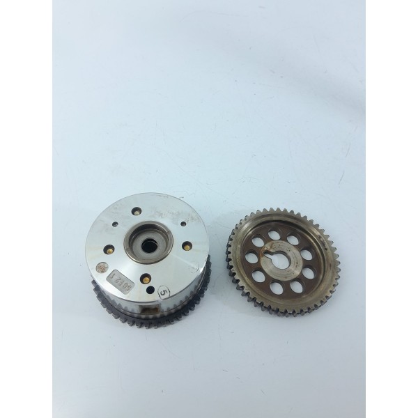 Par Polia Comando Variavel Creta Hb20 1.6 11/19 243502b010