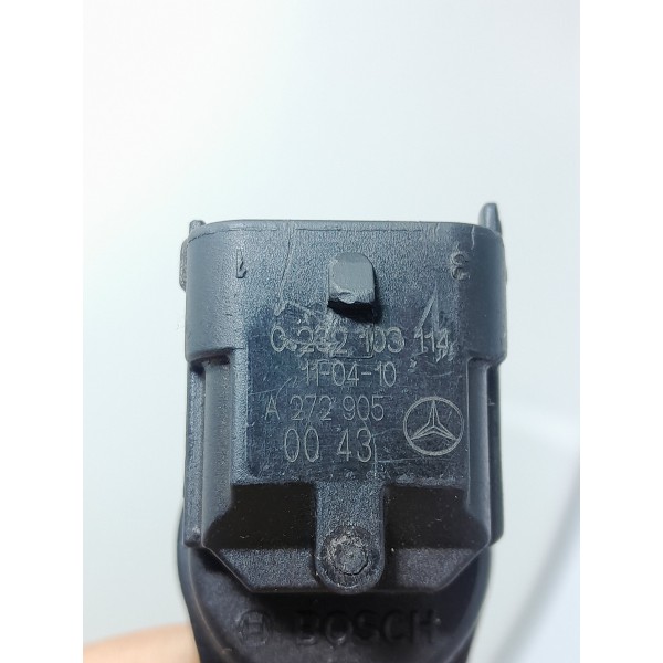 Sensor Fase Rotacao Mercedes C180 C200 08/12 A2729050043