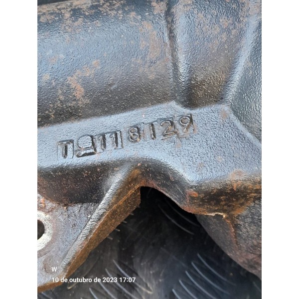 Diferencial Pajero Full 3.2 Dianteiro 2007/2015 Aut Mr453792