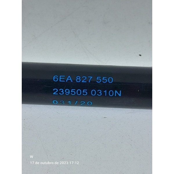 Amortecedor Polo Tampa Traseira 2018/2024 6ea827550