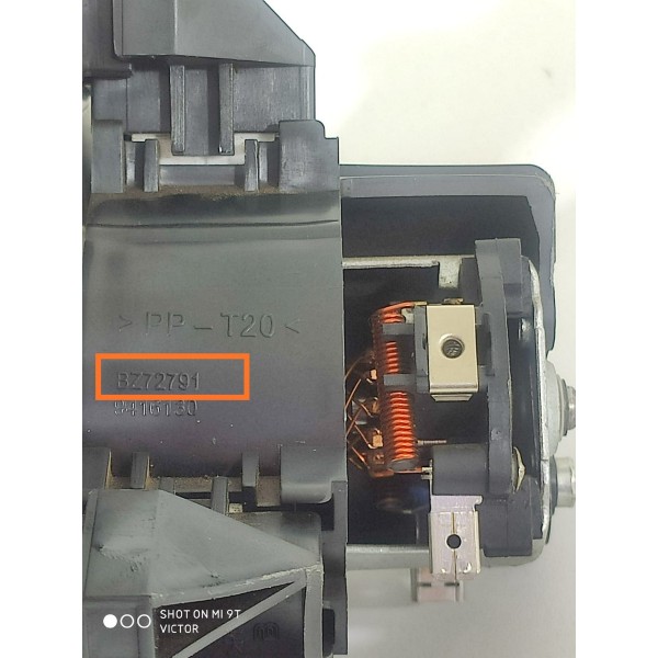 Ventilador Ar Forcado Discovery Sport Evoque 2017 Bz72791