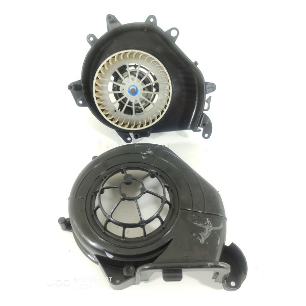 Ventilador Ar Forcado Discovery Sport Evoque 2017 Bz72791