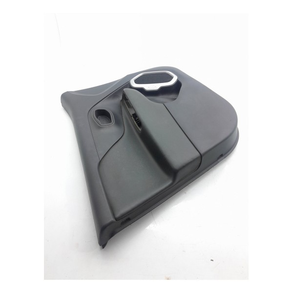 Forro Porta Jeep Renegade Dianteiro Esq 2016/2021 Br3078m Preto