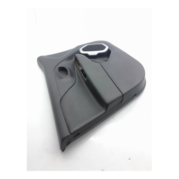 Forro Porta Jeep Renegade Dianteiro Esq 2016/2021 Br3078m Preto