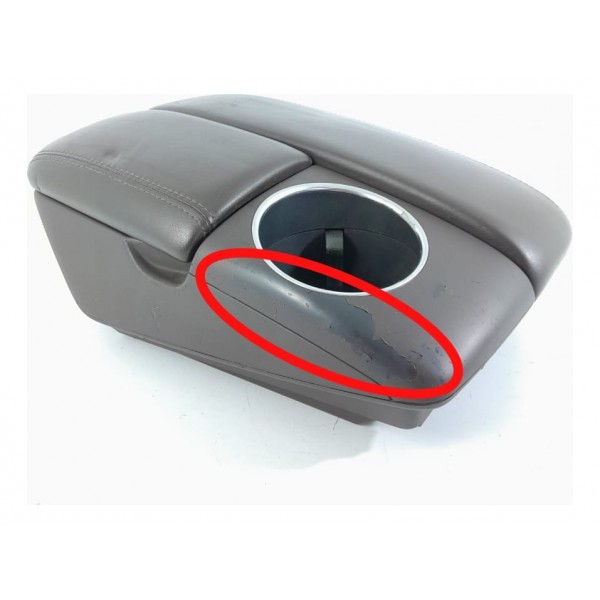 Apoio Braco Audi Q7 2010/2015 4l1864207 Detalhe Marrom-escuro