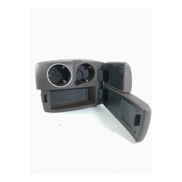 Apoio Braco Audi Q7 2010/2015 4l1864207 Detalhe Marrom-escuro