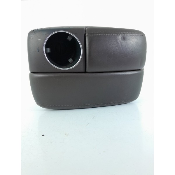 Apoio Braco Audi Q7 2010/2015 4l1864207 Detalhe Marrom-escuro