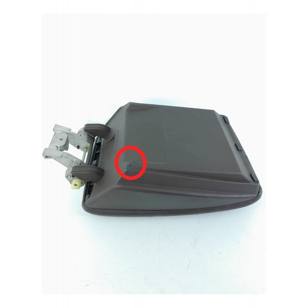 Apoio Braco Audi Q7 2010/2015 4l1864207 Detalhe Marrom-escuro