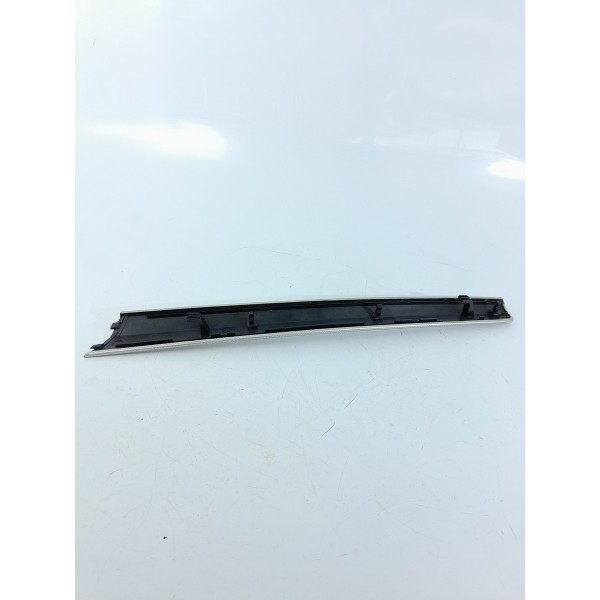 Friso Forro Porta Audi Q7 Traseira Dir 2010/2015 4l0867420 Cromado