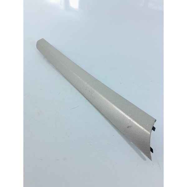 Friso Forro Porta Audi Q7 Traseira Dir 2010/2015 4l0867420 Cromado