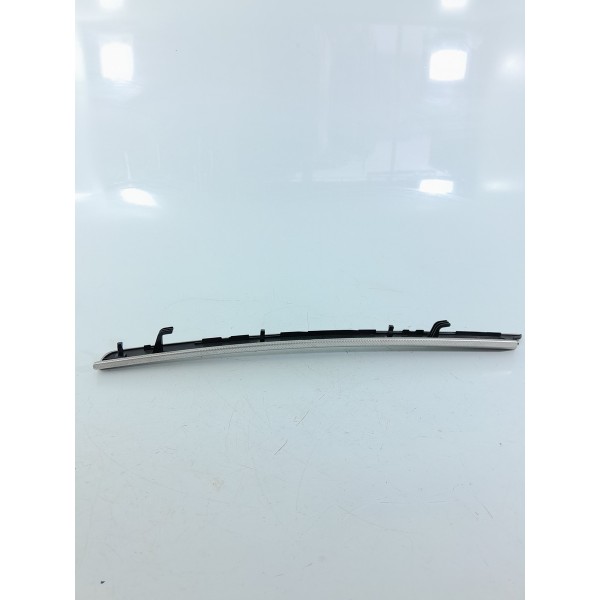 Friso Forro Porta Audi Q7 Traseira Dir 2010/2015 4l0867420 Cromado