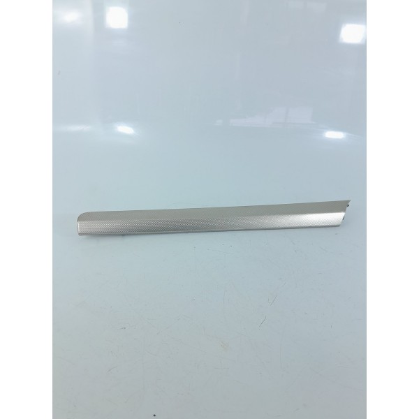 Friso Forro Porta Audi Q7 Traseira Esq 2010/2015 4l0867419 Cromado