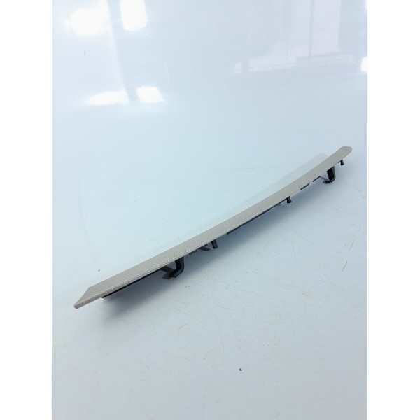 Friso Forro Porta Audi Q7 Traseira Esq 2010/2015 4l0867419 Cromado