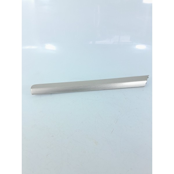 Friso Forro Porta Audi Q7 Traseira Esq 2010/2015 4l0867419 Cromado