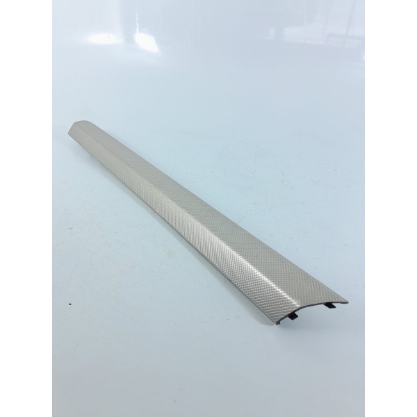 Friso Forro Porta Audi Q7 Traseira Esq 2010/2015 4l0867419 Cromado