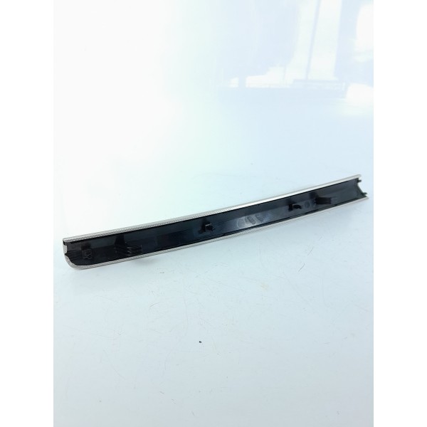 Friso Forro Porta Audi Q7 Traseira Esq 2010/2015 4l0867419 Cromado