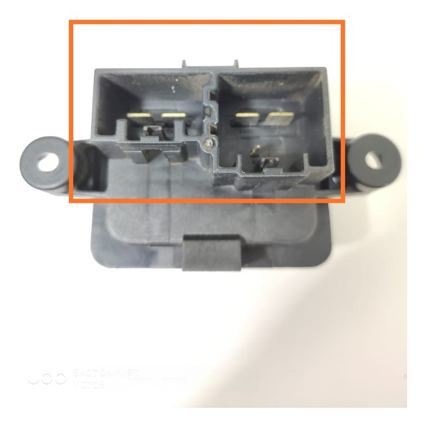Resistencia Ar Discovery Sport Evoque 2014/2019 Orig