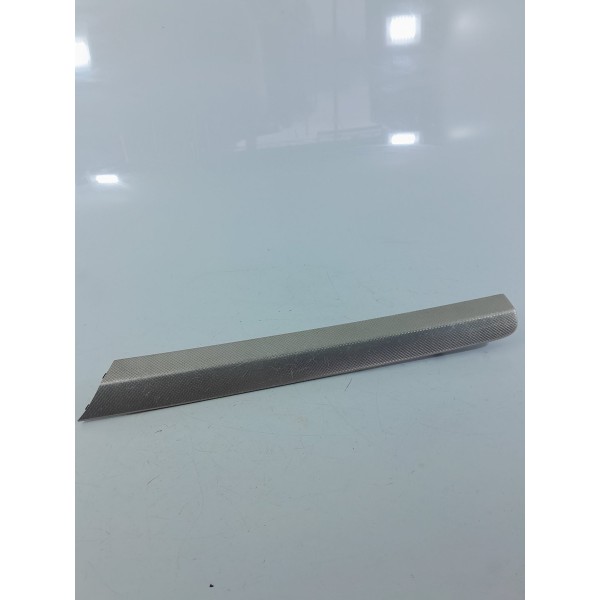 Friso Forro Porta Audi Q7 Dianteira Esq 2010/2015 4l0867409 Cromado