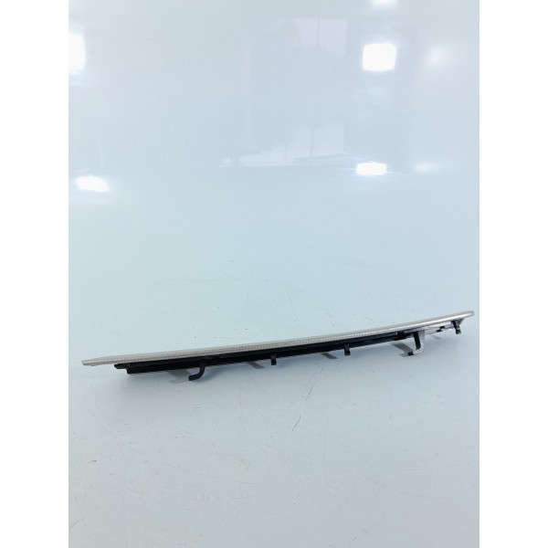 Friso Forro Porta Audi Q7 Dianteira Esq 2010/2015 4l0867409 Cromado