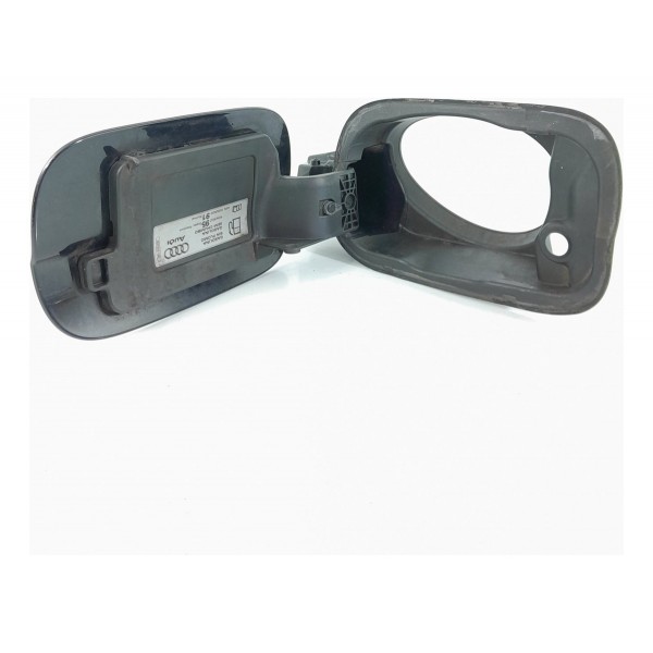 Portinhola Tanque Combustivel Audi Q7 2009/2015 4l0809999 Preto
