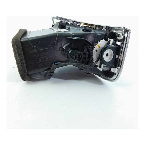 Difusor Saida Ar Audi Q7 Esquerdo 2010/2015 4l0820901