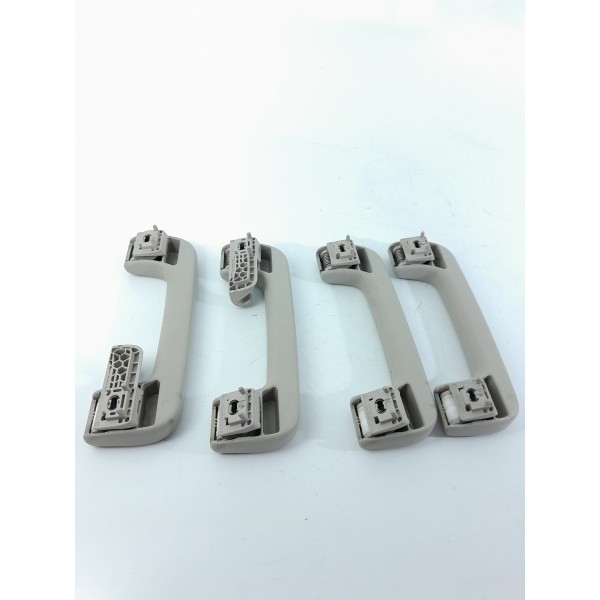 Kit Alca Teto Audi Q7 2010/2015 8p0857607 Cinza