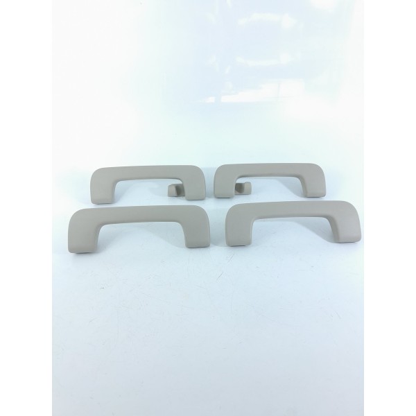 Kit Alca Teto Audi Q7 2010/2015 8p0857607 Cinza