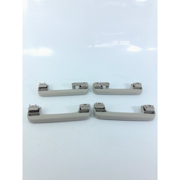 Kit Alca Teto Audi Q7 2010/2015 8p0857607 Cinza