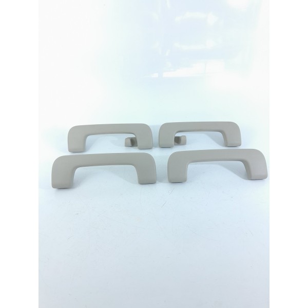 Kit Alca Teto Audi Q7 2010/2015 8p0857607 Cinza