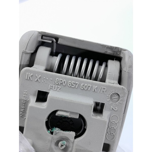 Kit Alca Teto Audi Q7 2010/2015 8p0857607 Cinza