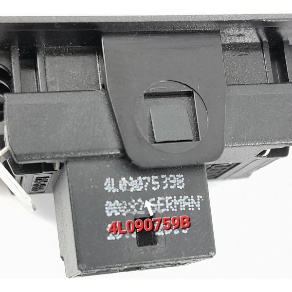 Sensor Crepuscular Audi Q7 3.0 2010/2015 4l090759b