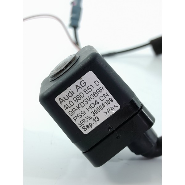 Camera De Re Audi Q7 2010/2015 4l0980551d