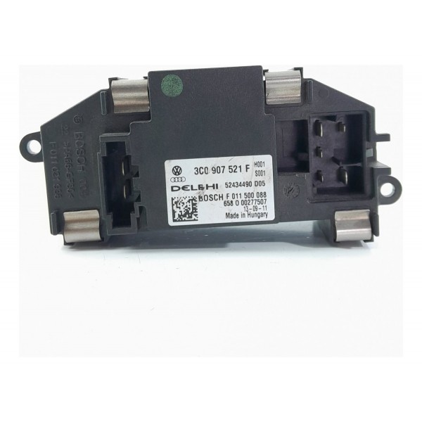 Resistencia Ar Condicionado Audi Volksw 2006/2015 3c0907521f
