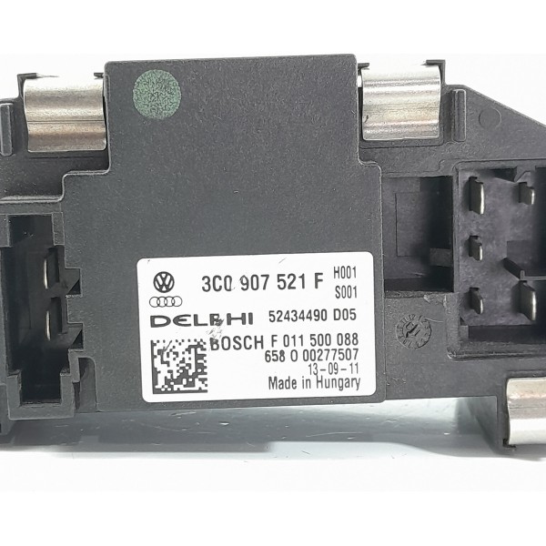 Resistencia Ar Condicionado Audi Volksw 2006/2015 3c0907521f