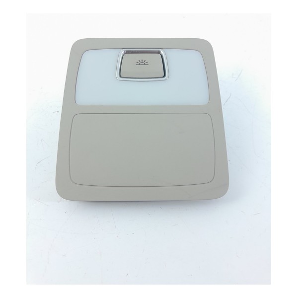 Luz Cortesia Teto Traseira Audi Q7 2010/2015 4l0947164a