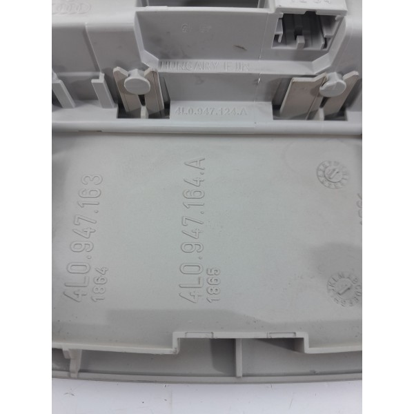 Luz Cortesia Teto Traseira Audi Q7 2010/2015 4l0947164a