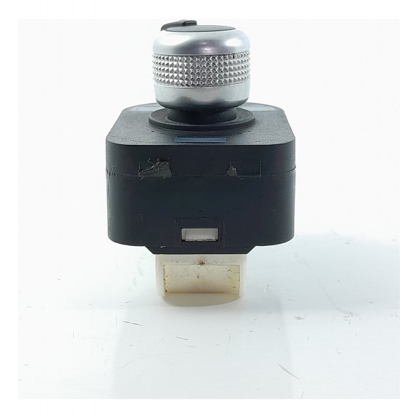 Botao Regulagem Retrovisor Audi Q7 A3 A4 A6 4f0959565a